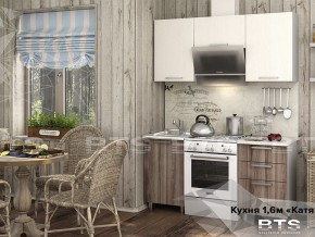 Кухня 1600 Катя в Сысерти - sysert.magazin-mebel74.ru | фото