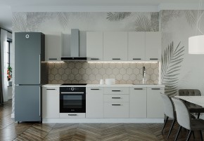 Кухонный гарнитур Шампань 2800 в Сысерти - sysert.magazin-mebel74.ru | фото