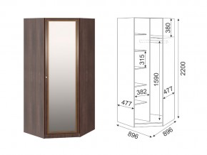 модуль №1 Угловой шкаф в Сысерти - sysert.magazin-mebel74.ru | фото