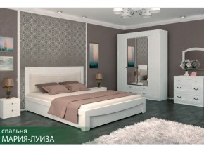 Спальня Мария-Луиза в Сысерти - sysert.magazin-mebel74.ru | фото