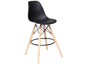 Стул барный Cindy Bar Chair mod. 80 черный в Сысерти - sysert.magazin-mebel74.ru | фото