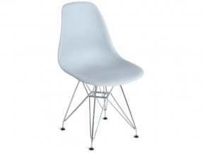 Стул Cindy Iron chair Eames mod. 002 серый в Сысерти - sysert.magazin-mebel74.ru | фото