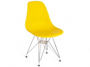 Стул Cindy Iron chair Eames mod. 002 желтый в Сысерти - sysert.magazin-mebel74.ru | фото